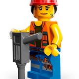 conjunto LEGO 71004-gailworker