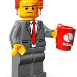 conjunto LEGO 71004-presidentbusiness